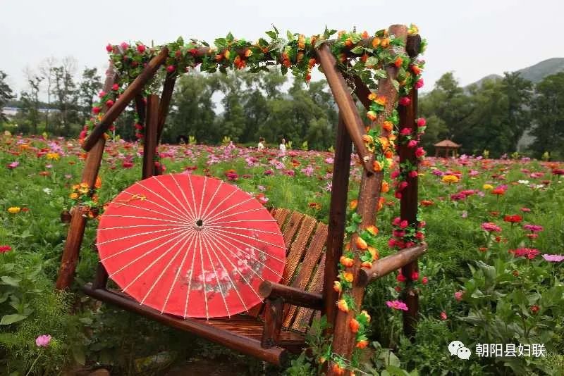 助百业 帮千户 妇联为你来服务(旅游篇—贾家店农场生态旅游度假区