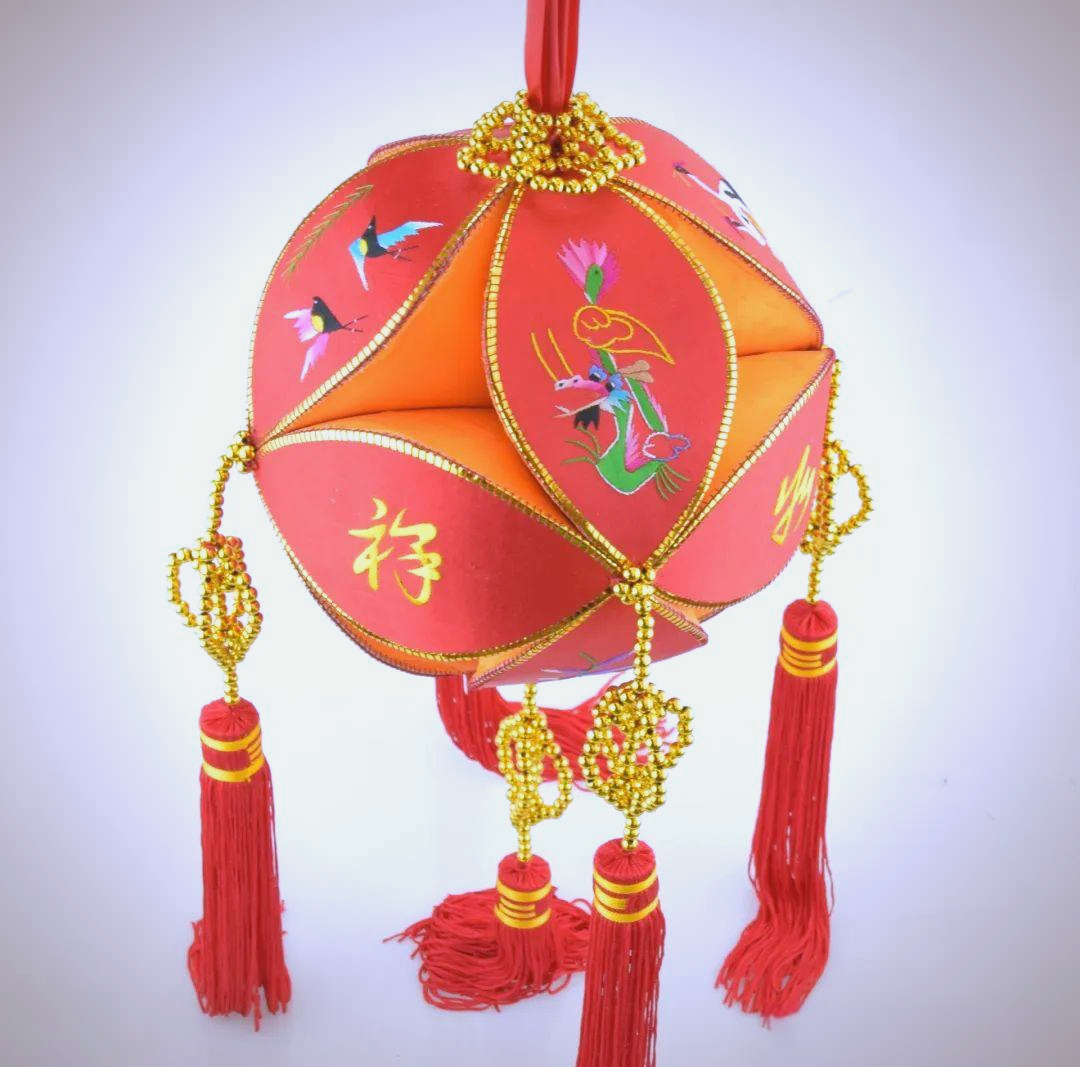 广西绣球:独具特色的文化印记与浪漫象征