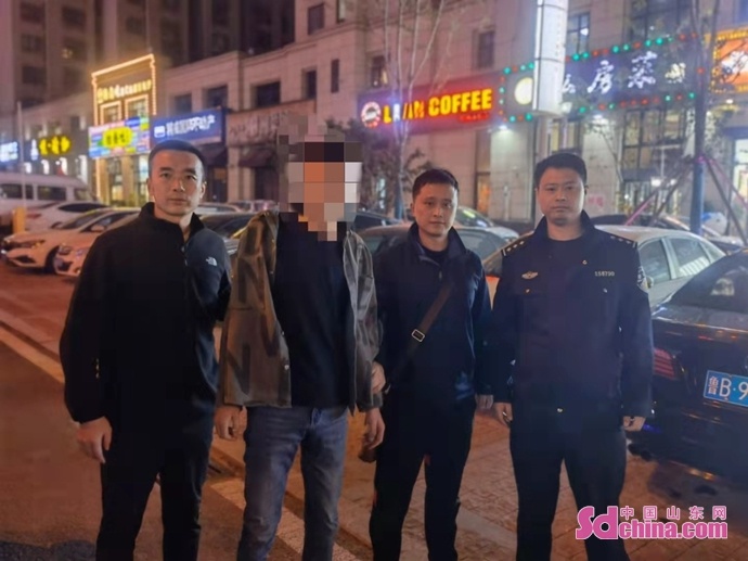 青岛城阳公安多措并举深入推进"雷霆14号"行动