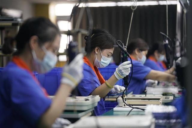 武汉中旗抢占高端医疗新赛道