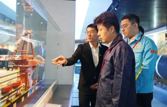 中国石油管道博物馆焕新后已迎来超过3000名观众