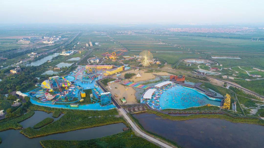 3天后寿光这个水世界正式开业!嗨起来!