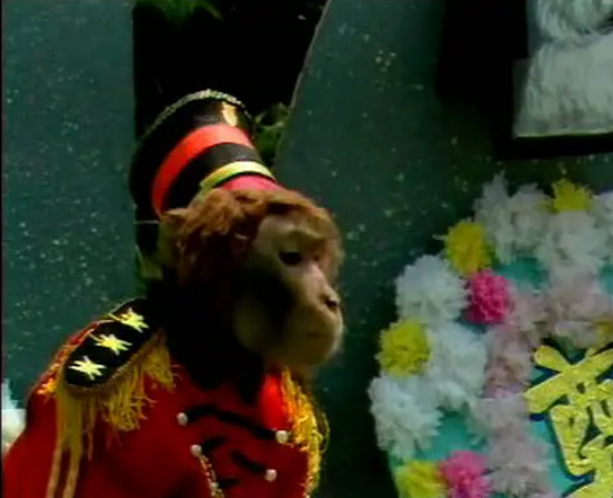 80后的童年记忆和阴影,《动物王国窃案》,世界首创动物电视剧