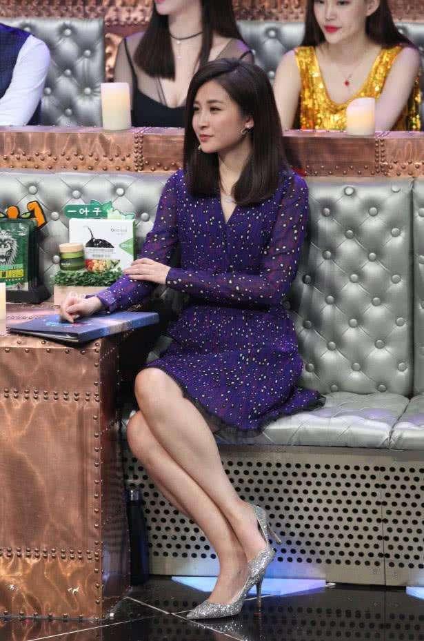 汪聪,一位风格独特的演员和主持人,长相漂亮而且气质高雅