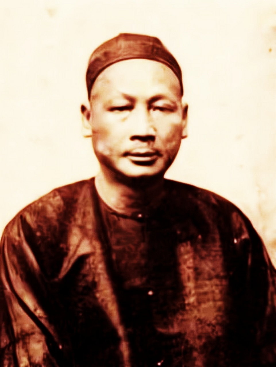 苏元春曾在中法战争中经历过一场恶战.