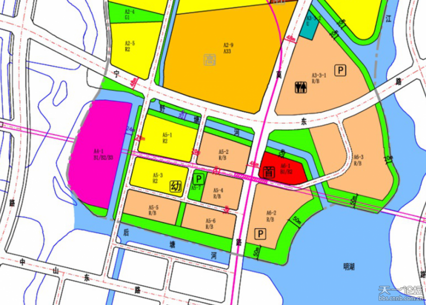 明湖板块利好|宁波7号线盛莫路站拟选址出来了