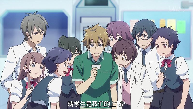 如何评价动画《Classroom Crisis》,教室危机来自花钱大手大脚,有情怀固然好更要讲现实