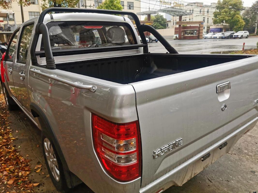 长安单排皮卡神骐f30