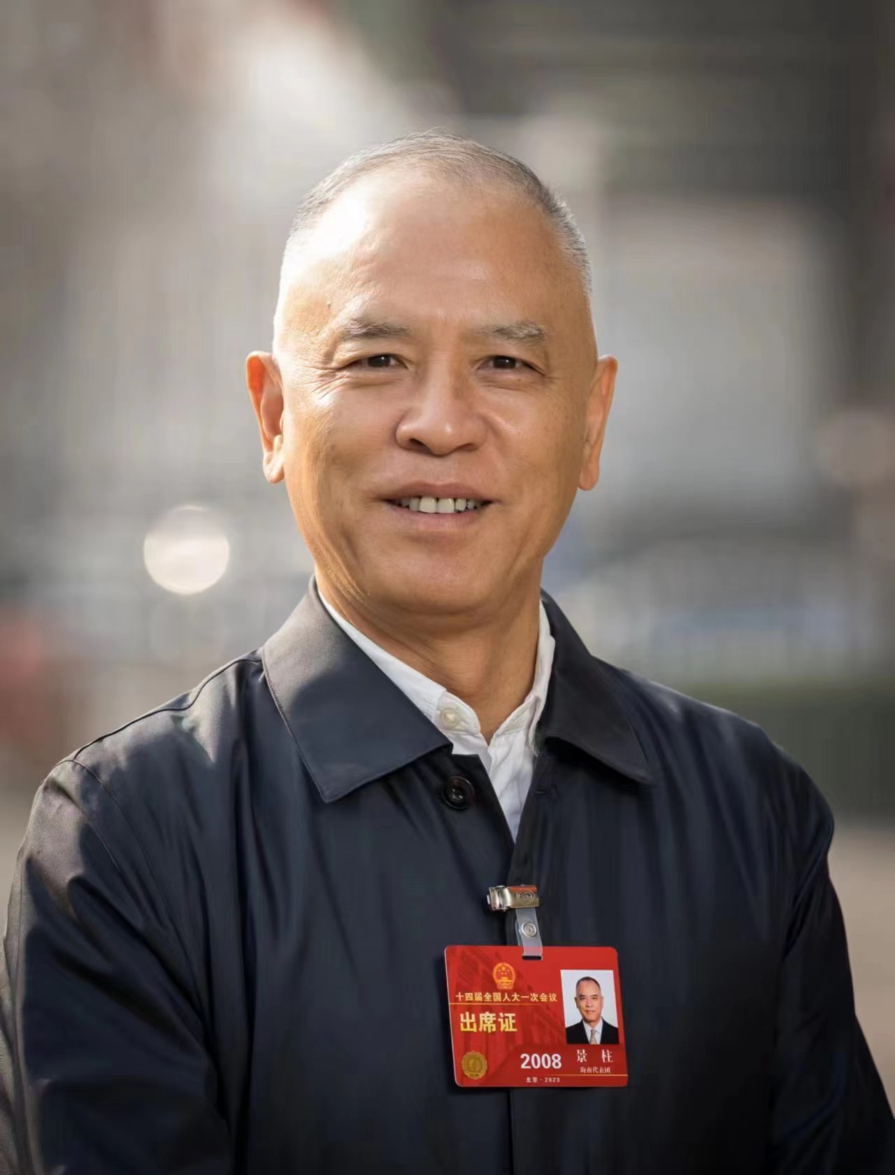 两会|全国人大代表,海马集团董事长景柱:建议在海南大力发展氢燃料