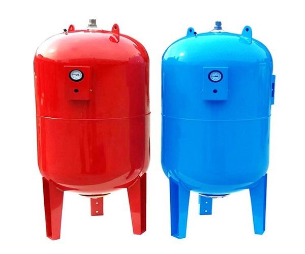 使用无塔供水压力罐时要做的防污染措施