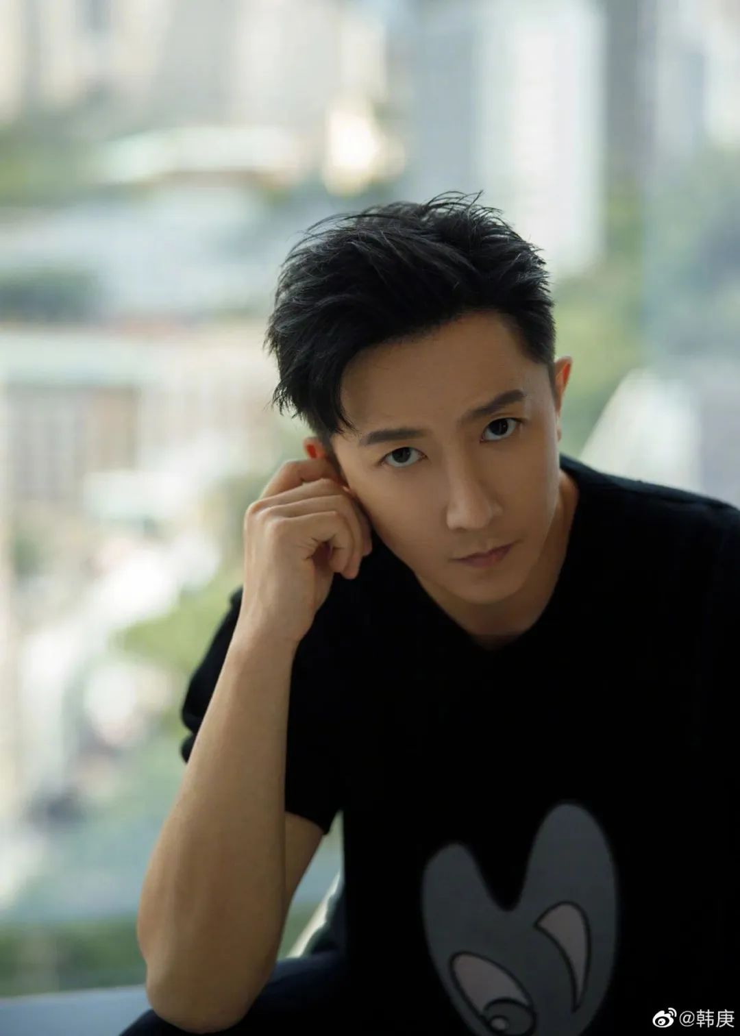 韩庚自曝在韩国时抑郁严重,曾想自杀