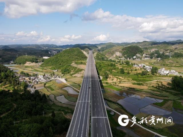 貴黃高速將在5月底通車