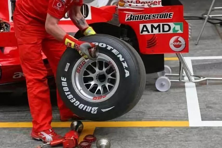f1轮胎使用规则有哪些?