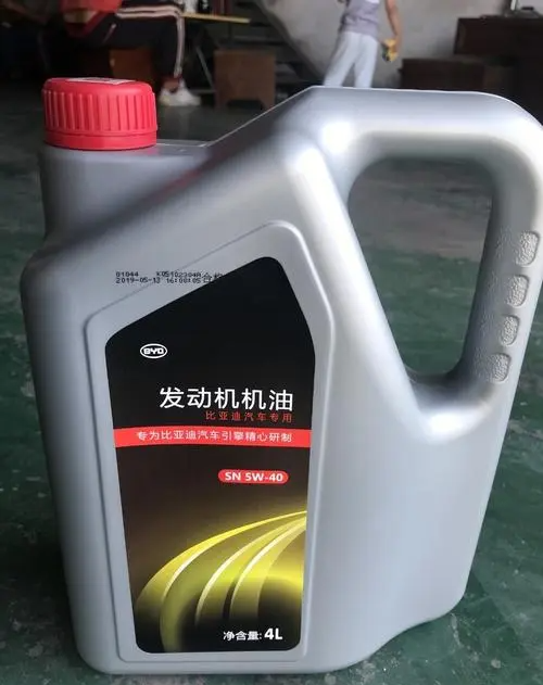 比亚迪f3的原厂机油型号是什么?