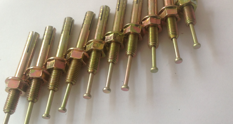 墙洞大了怎么安膨胀螺丝