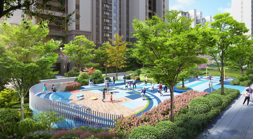 新泰新城吾悦华府