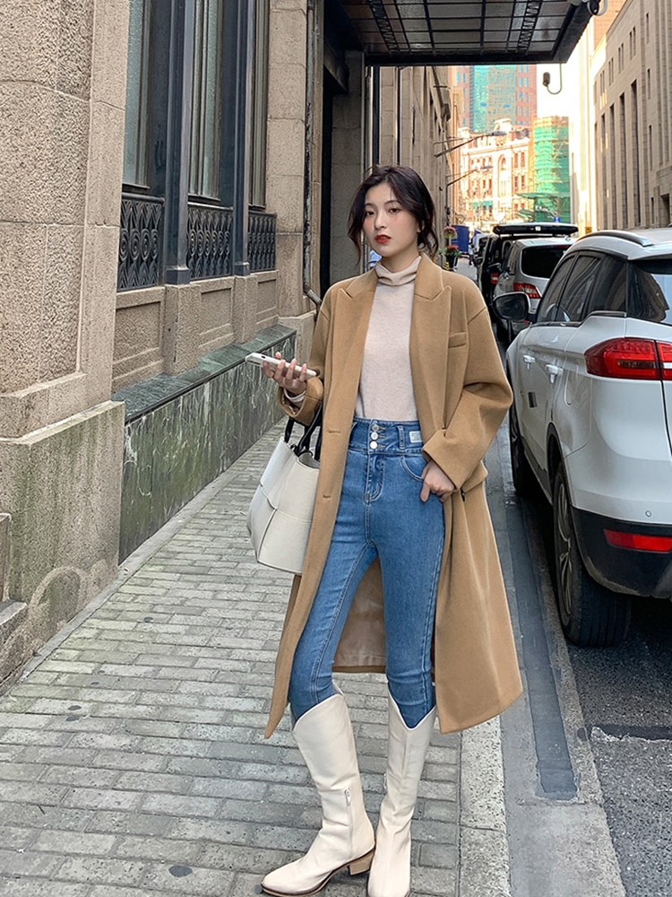 秋冬女装搭配,这样穿才会美