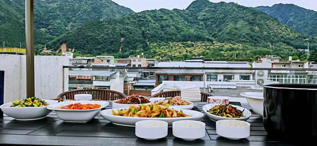 乐游四方|西安这家连许巍都去过的民宿有多棒