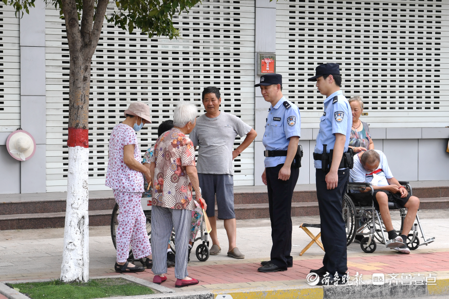 枣庄最美警察|孟祥伦:扎根基层 始终把人民放在心头