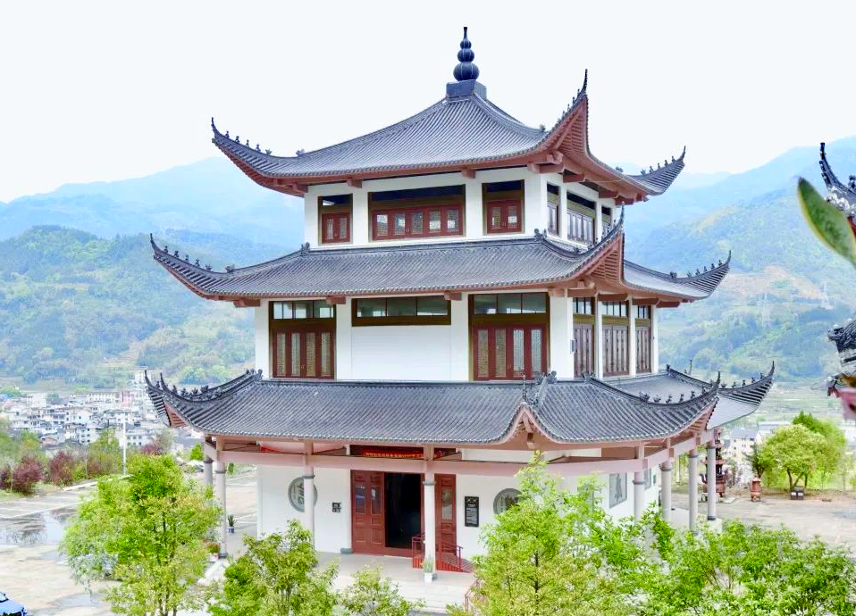 初冬探访:赤溪镇的多个小村带你领略别样风情