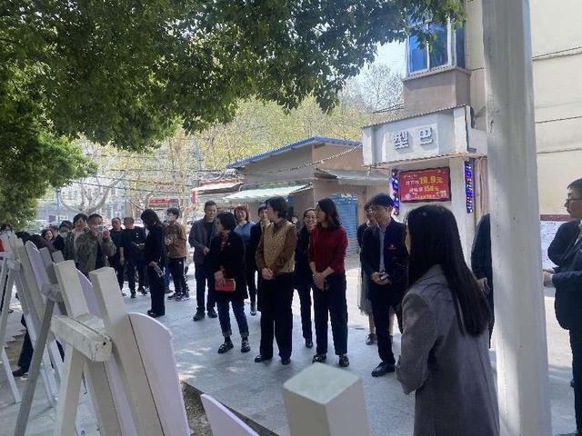 湖北十堰市红卫街道周家沟社区开展"共同缔造"活动