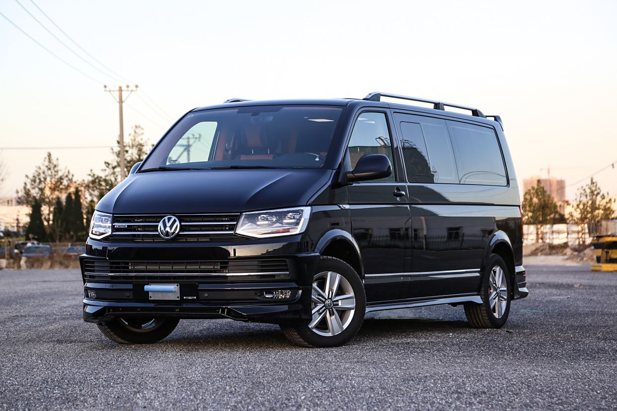 小众中的大众 4驱mpv王者 凯路威