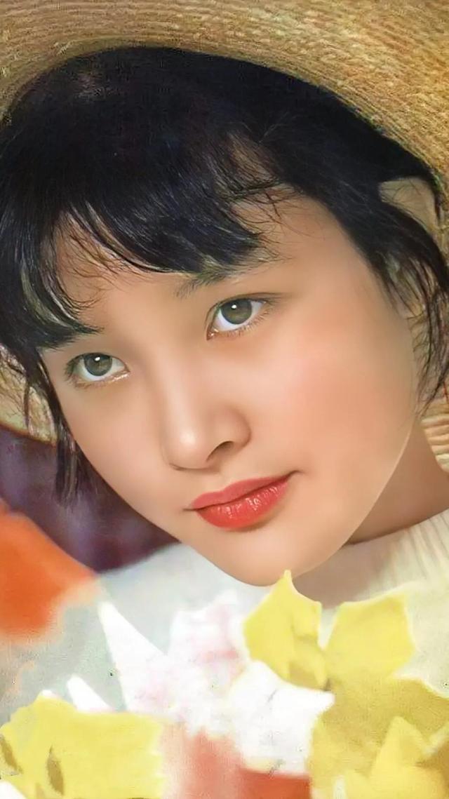 明星怀旧系列图片壁纸～陈冲