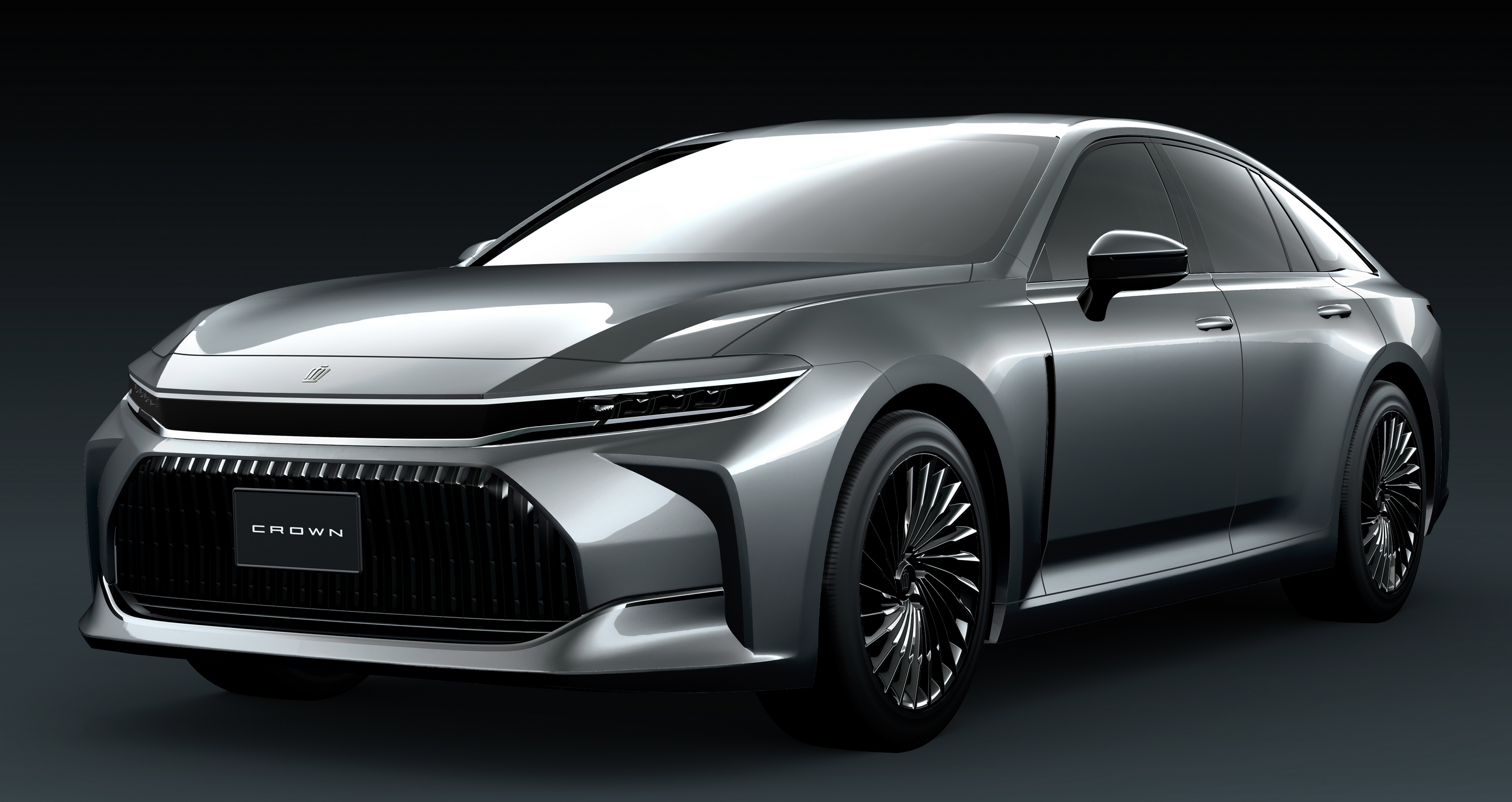 新车有料|丰田皇冠sedan正式亮相,还是曾经的皇冠吗?