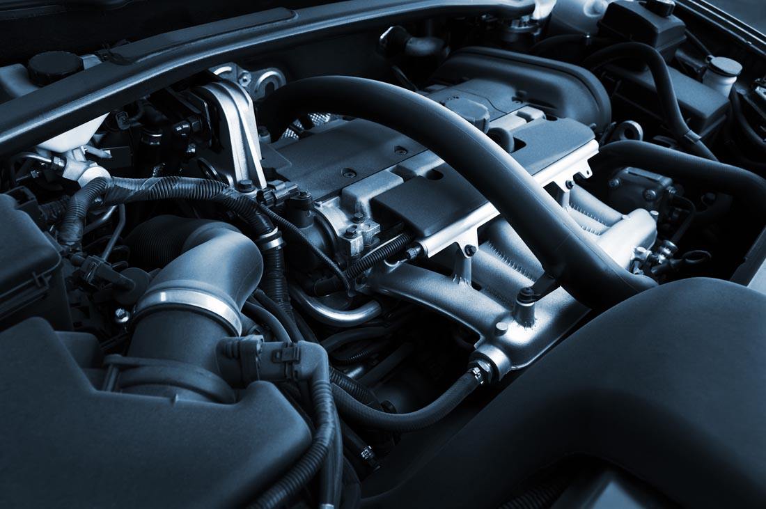 汽车发动机一般有几个气缸?有上限么?一缸的可以使用吗?