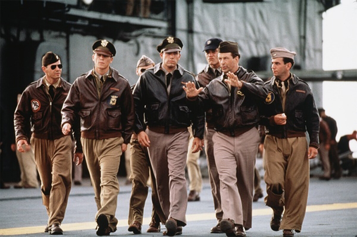 如果开战,美国有80000飞行员能上战场,同为大国的中国有多少?