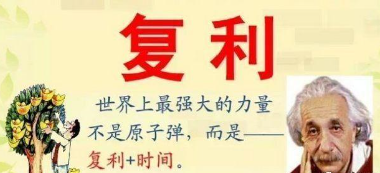 复利思维方式