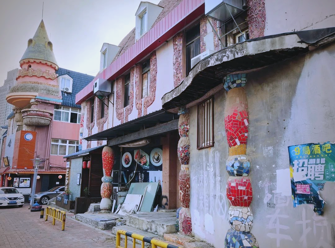 大连开发区五彩城:承载无数人青春回忆的"多彩"地标