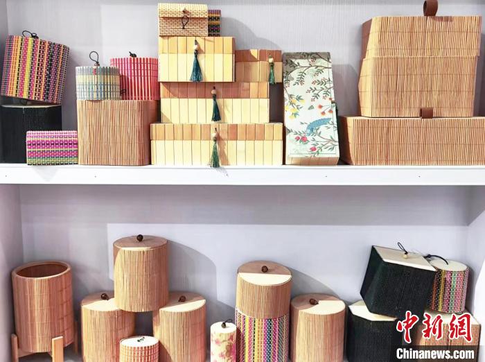 传统产业焕新生 浙江安吉"以竹代塑"撬动百亿大产业