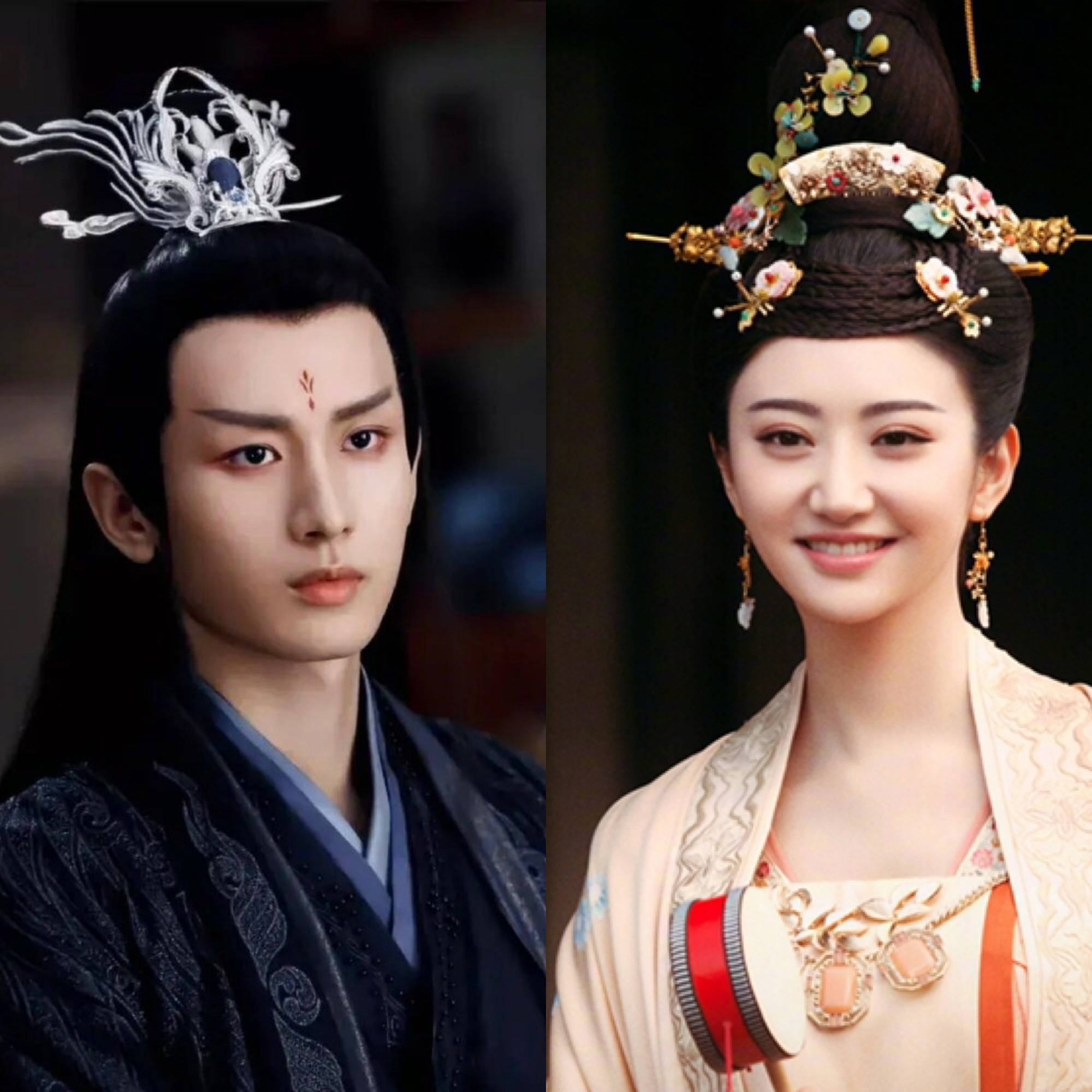 换女主了!曝成毅搭档景甜出演《沉香如屑》,"欢瑞一哥"预定?