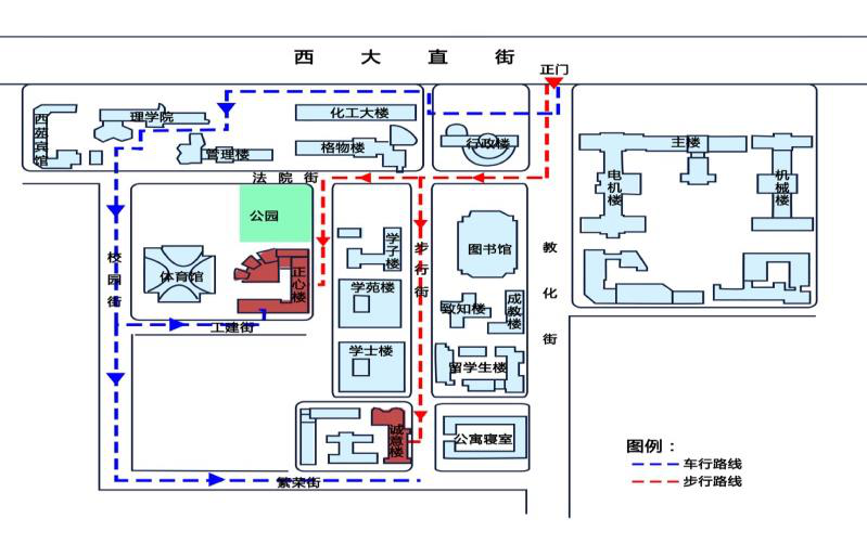 黑龙江工业学院位置图片