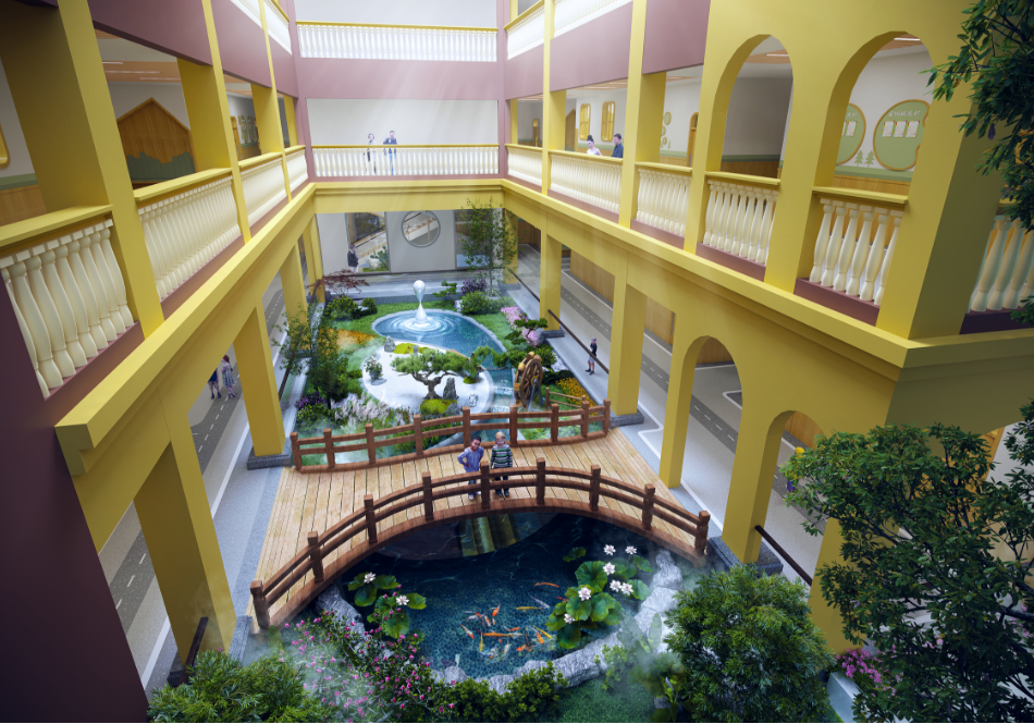 安康首家生态梦幻式森林城堡幼儿园招生啦!你确定不来看看嘛?