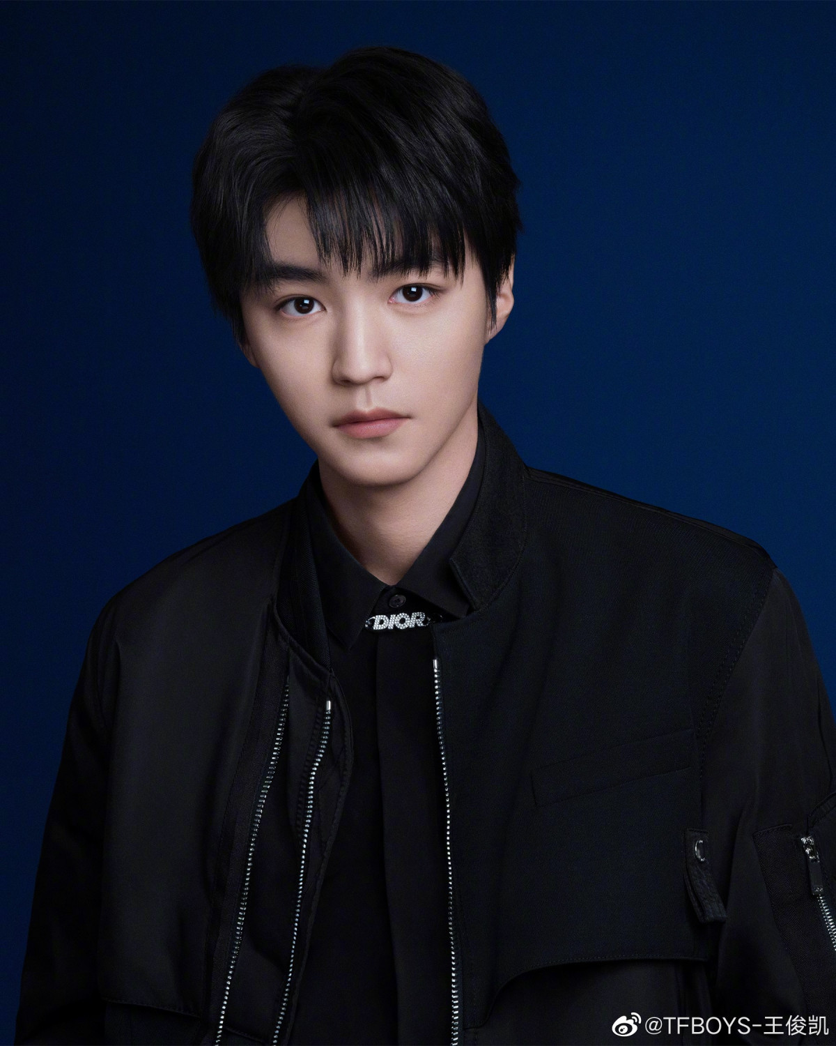 网评「待爆影帝」:王俊凯