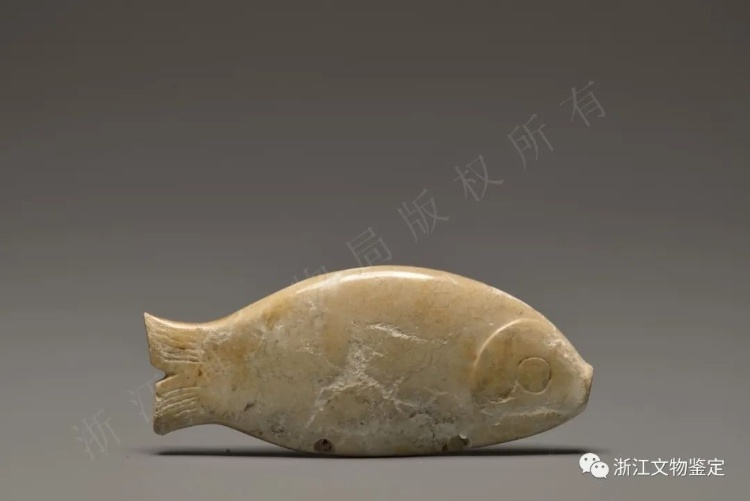 每日一见|新石器时代良渚文化玉鱼