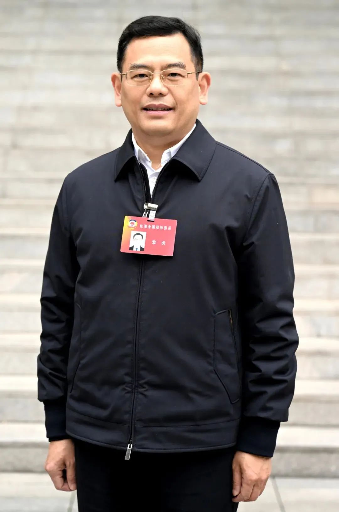 就业促进人口高质量发展访全国政协委员重庆市人社局党组书记局长黎勇