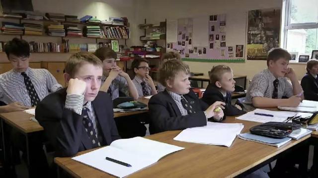 阶层跃升关键是进名校?这部英国纪录片揭示了"精英教育"的真相