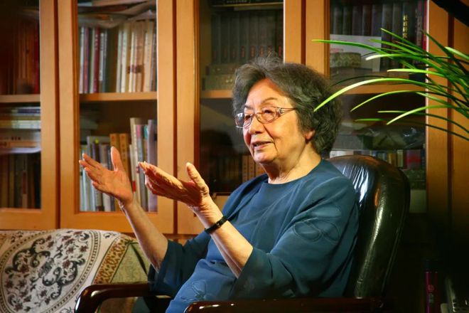 教育|人物素材——叶嘉莹