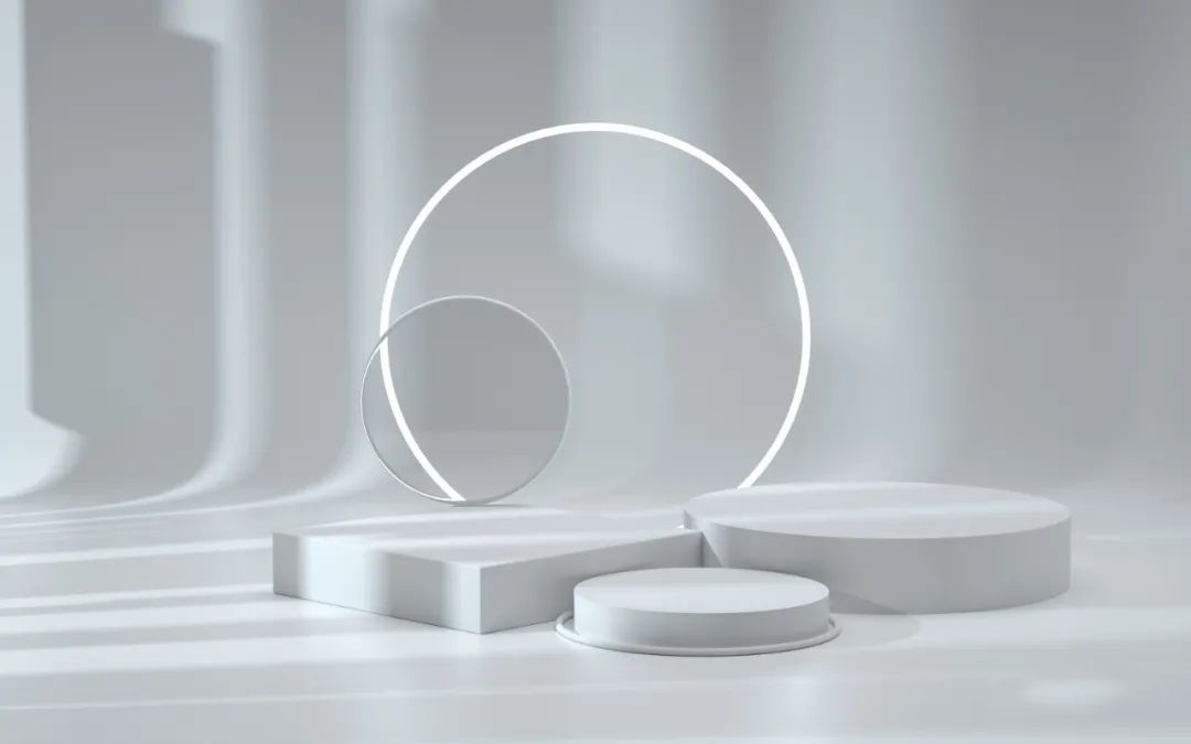 25款c4d简约大气场景模型,让你半小时完成设计场景搭建