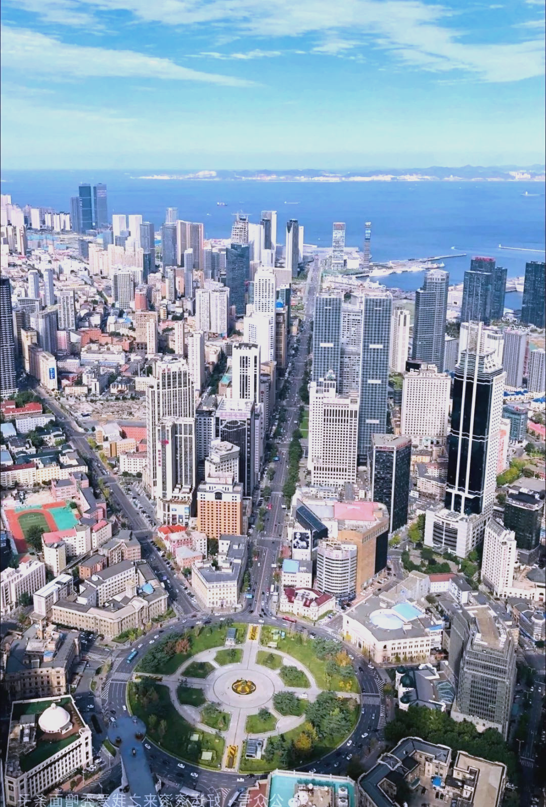 大连海滨:探寻自然之美与独特浪漫