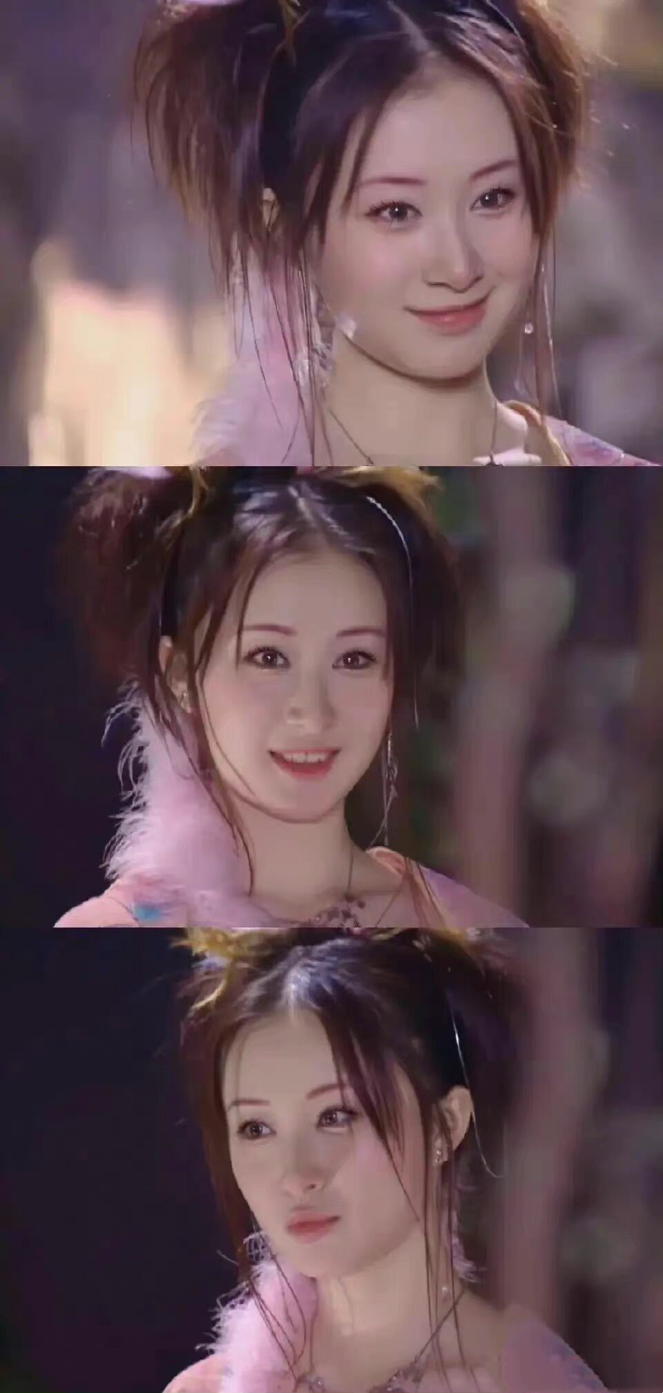 宝莲灯意难忘!原来沉香是懂得拒绝的,他的眼里至始至终只有小玉