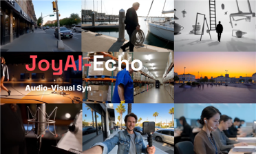跻身全球第一梯队！京东开源JoyAI-Echo框架：解决长视频生成三大难题