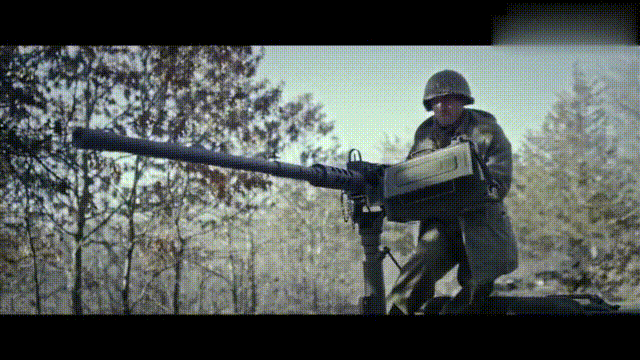 m2重机枪的"百年传奇"靠的是什么?它究竟有怎样的"魅力"?