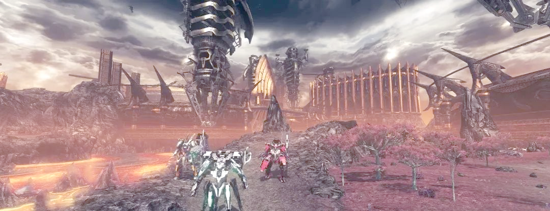 异度之刃X终极版v1.0.1下载_异度之刃X中文版下载(需要Switch模拟器)