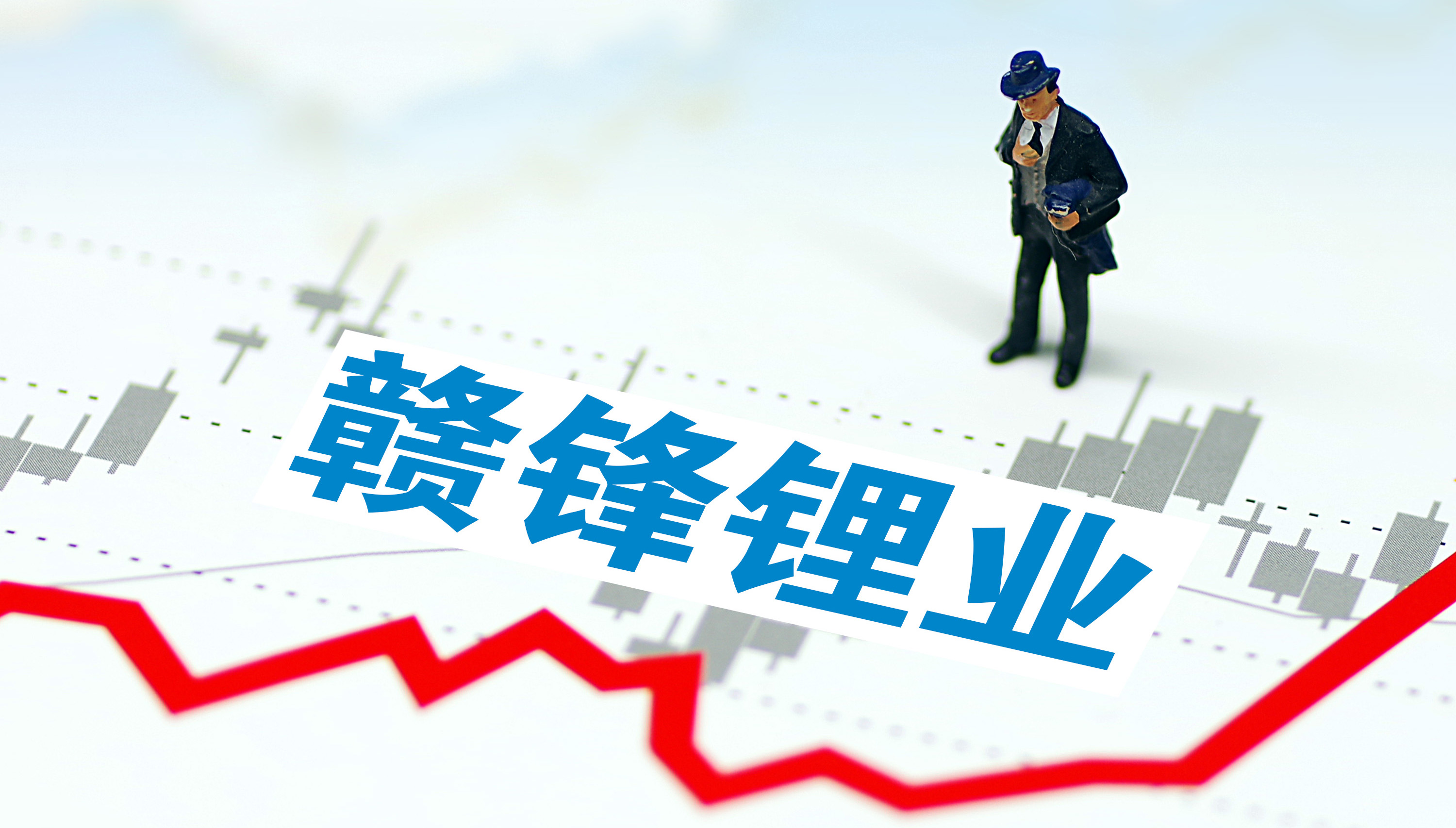 去年净利大增三倍多,赣锋锂业市值涨回2000亿