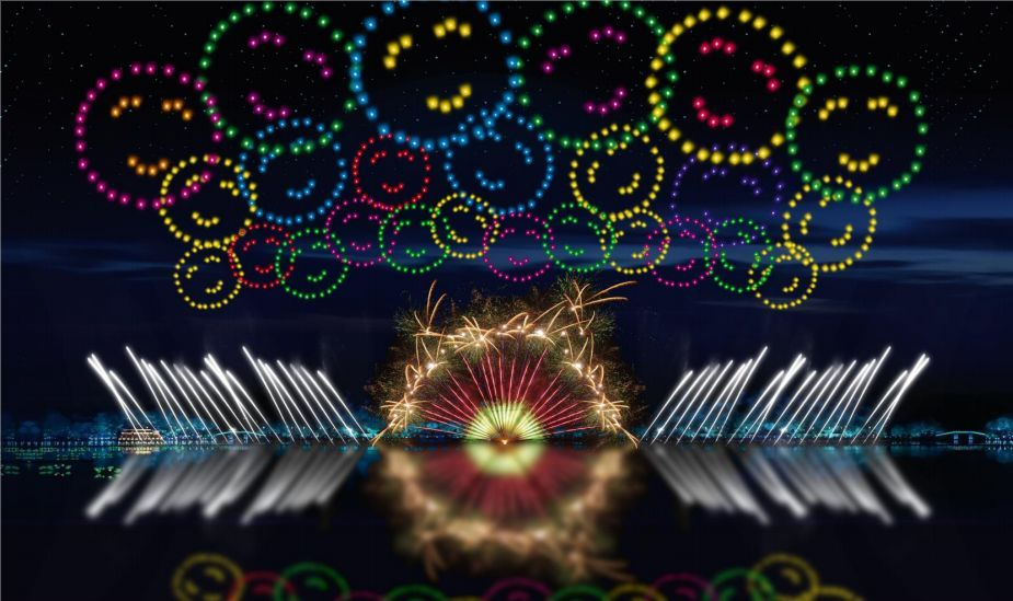 「最新」7月16日!国际烟花节不见不散