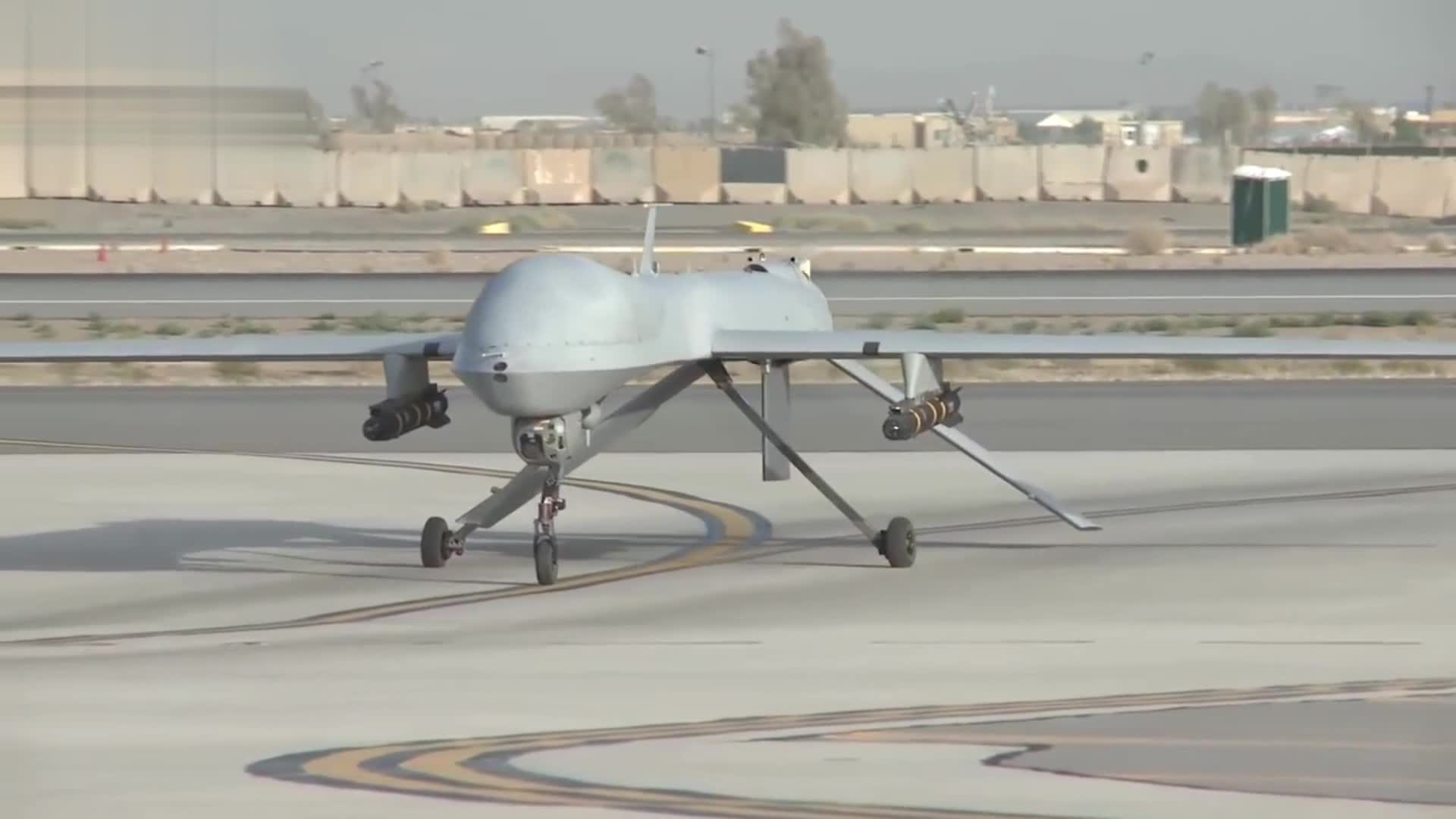 武装无人机领域的急先锋——美军"捕食者"无人机